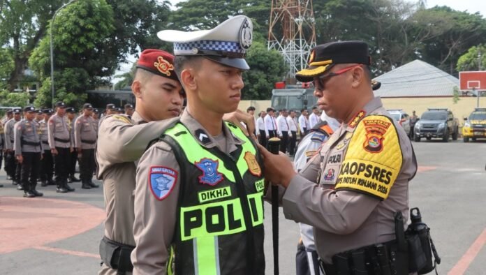 Operasi Patuh Rinjani 2026 di Loteng Dimulai, Pengendara Diingatkan Patuhi Aturan Berlalu Lintas