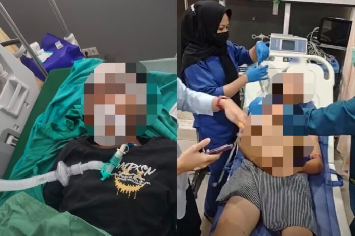 Polisi Usut Dugaan Pembacokan di Jalan Sriwijaya dan Udayana Mataram