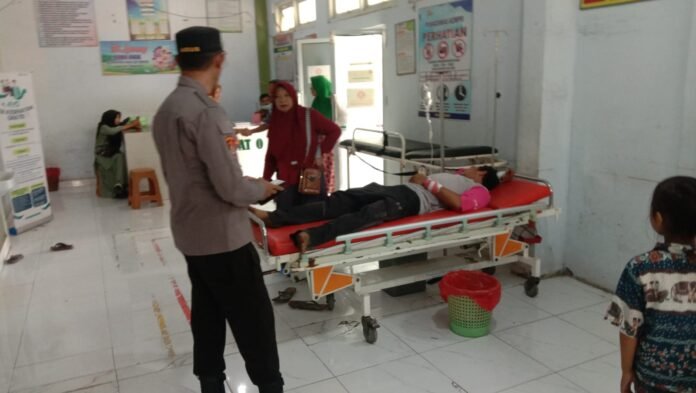 Diduga Curi Ayam, Pemuda di Ta’a Dibacok Pamannya