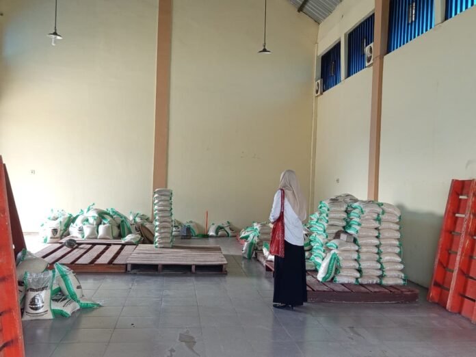 Beras Cadangan Daerah Mataram Ditargetkan Tersedia Awal November