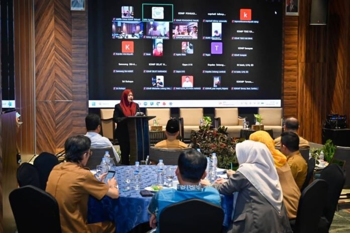 Pembangunan Fisik KDKMP Harus Dibarengi Kesiapan SDM