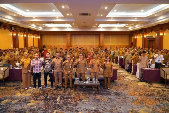 Masalah Aset Daerah, Sekda Ingatkan Pembukuan Bukan Sekadar Rutinitas Administratif