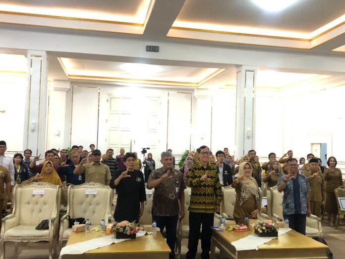 Balai Bahasa NTB Gelar Puncak Bulan Bahasa dan Sastra 2026, Apresiasi Lembaga Pengguna Bahasa Indonesia