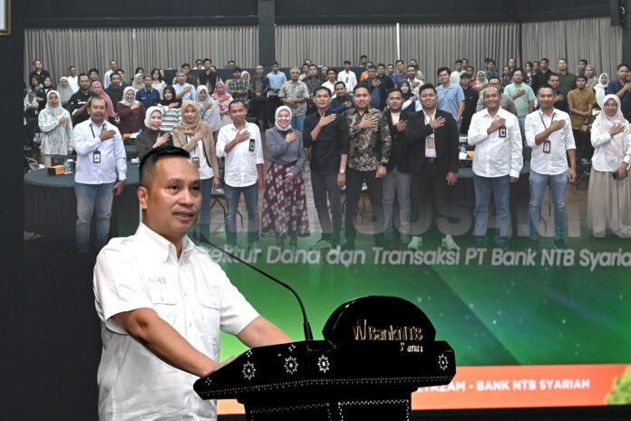 Sinergi Bank NTB Syariah dan Toko Ladang Dorong Optimalisasi Ekosistem Pembayaran Digital