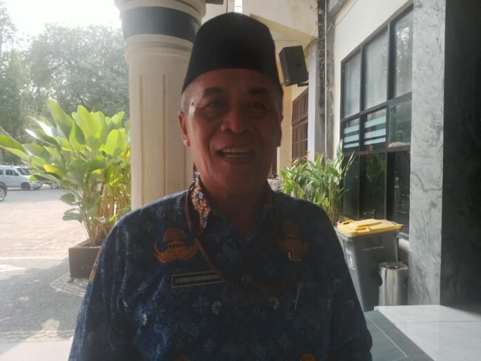 Proyek Pasar Cakranegara Rampung, Disdag Berharap Retribusi Pedagang Meningkat