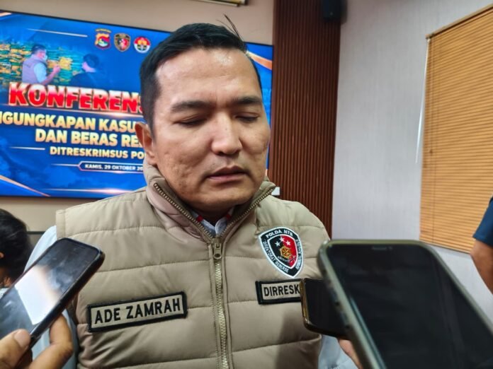Ditreskrimsus Cek Tambang di NTB Terkait Kasus Penyelundupan Emas