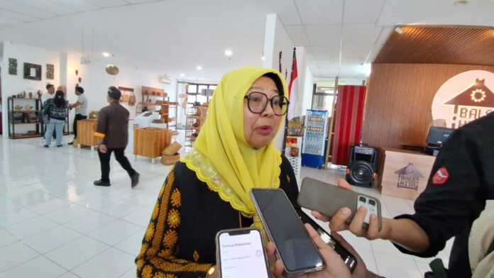 Ikhlas Pokir Dicoret