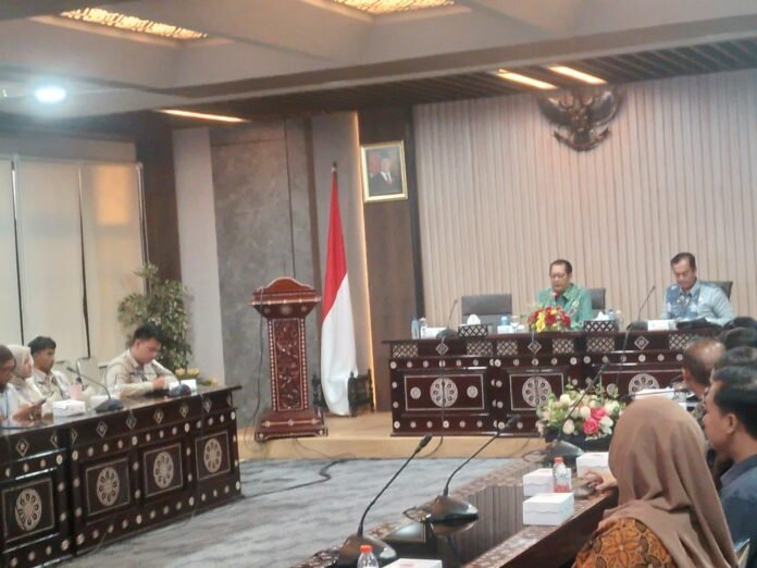 Gelar Job Fair, Pemkot Mataram Berharap Kurangi Masyarakat Bekerja Jadi PMI