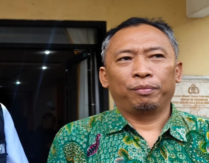 LPA Desak Pemkot Mataram Tertibkan Lapak 24 Jam di Udayana