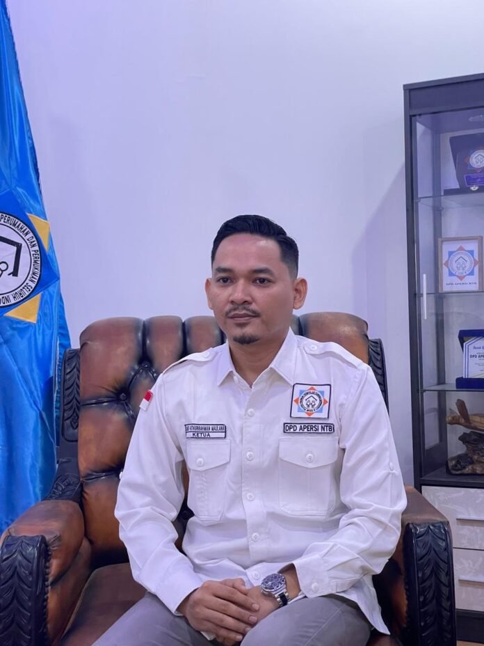 Produksi Rumah Anjlok, APERSI Juga Desak Pemprov NTB Terbitkan SK