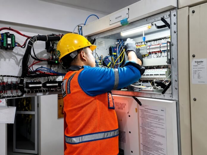 Semangat Hari Sumpah Pemuda, PLN Pastikan Kelayakan Operasi Peralatan 20 kV di GI Sengkol