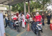 Astra Motor NTB Ajak Karyawan Cek Kendaraan Sebelum Bekerja Astra Motor NTB Ajak Karyawan Cek Kendaraan Sebelum Bekerja