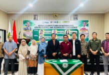 67 Peneliti Bertemu di AFMaSTec 2026, Pendidikan Matematika FKIP Ummat Jajaki Kerja Sama Lintas Benua 67 Peneliti Bertemu di AFMaSTec 2026, Pendidikan Matematika FKIP Ummat Jajaki Kerja Sama Lintas Benua