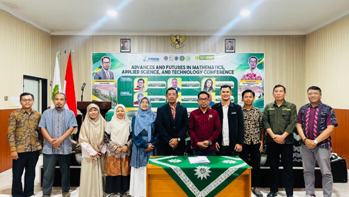 67 Peneliti Bertemu di AFMaSTec 2026, Pendidikan Matematika FKIP Ummat Jajaki Kerja Sama Lintas Benua