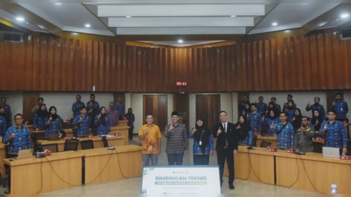 Data Berkualitas Jadi Fondasi Perencanaan Pembangunan NTB