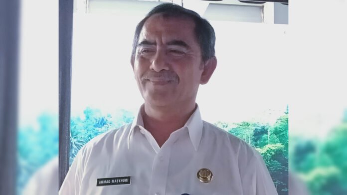 Belum Salurkan Air Bersih