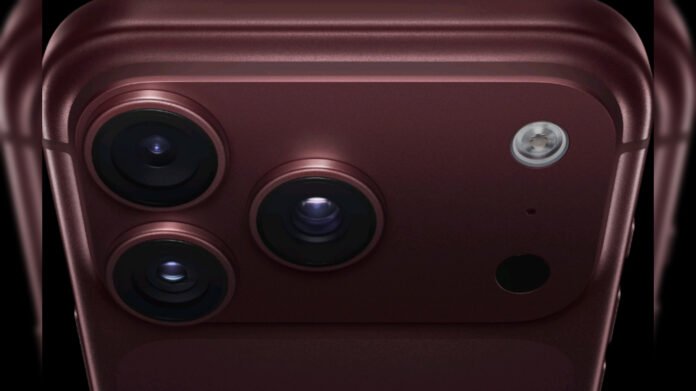 Perilisan iPhone 18 Pro Max Sediakan Warna Burgundy