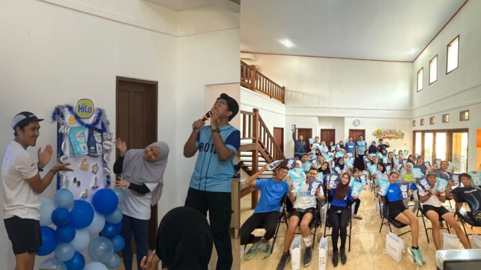 HiLo Luncurkan Protein AM dan PM di Lombok, Ajak Masyarakat Terapkan Gaya Hidup Aktif