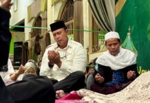 Dirut Bulog Mengenang Tuan Guru Bagu, Pernah Disarankan Bentuk Satgas Doa Saat Tangani Gempa Lombok