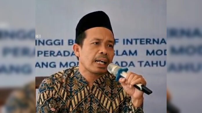Peringati Hari Santri, IAI Hamzanwadi Pancor Ajak Masyarakat Hidupkan Nilai Agama