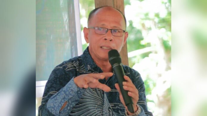 Pemkab KLU Didorong Sulap Pantai Lempenge Seperti Losari