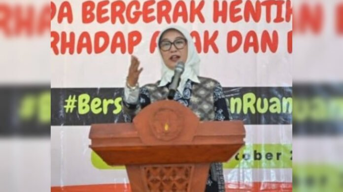 Putus Mata Rantai Kekerasan