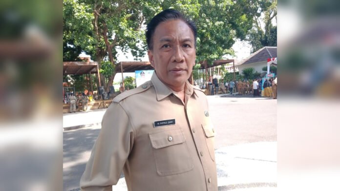 Uji Coba MBG Prasmanan