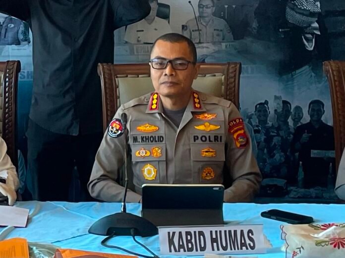 Kanit Opsnal Satresnarkoba Polres Dompu Diamankan Propam Polda NTB