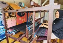 Kala Menenun Kini Menghasilkan “Londong” dan Listrik Kala Menenun Kini Menghasilkan “Londong” dan Listrik