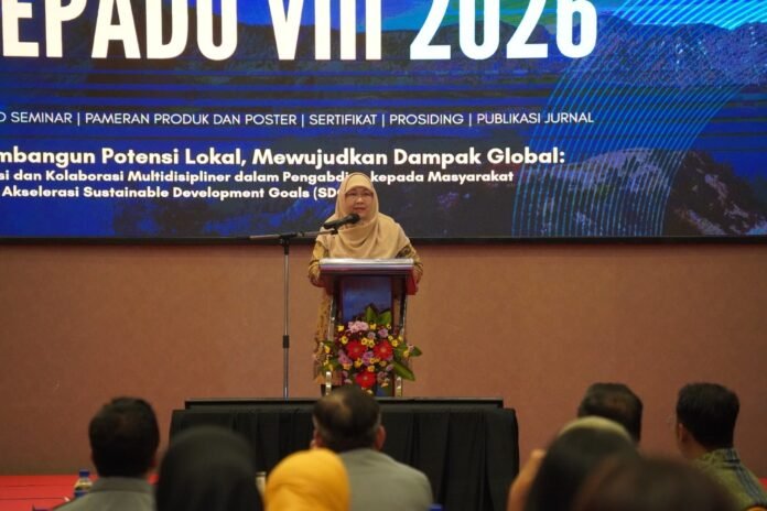 Semnas PEPADU VIII 2026, Dorong Inovasi dan Kolaborasi Multidisipliner Akselerasi SDGs