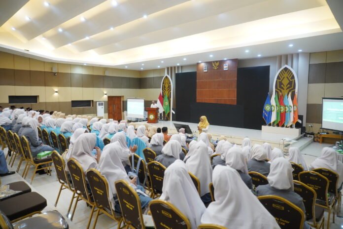 Tour de Campus YGMC di Unizar, Ratusan Siswa Diajak Kenali Dunia Kuliah dan Masa Depan