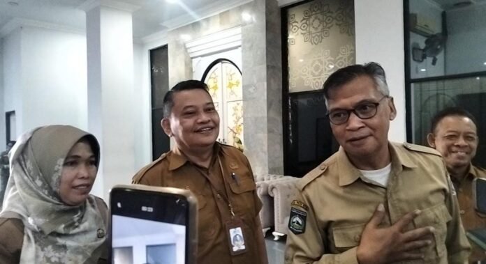Tiga Calon Sekda Diwawancara Wabup Lobar, Penentuan Disebut Lewat Istikharah