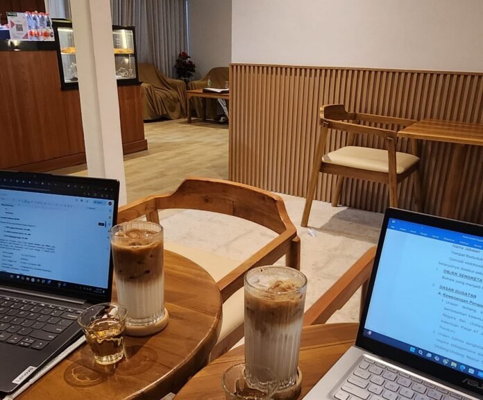 Lima Rekomendasi Coffee Shop di Mataram untuk Nugas dan Nongkrong, “Low Budget” dan Nyaman