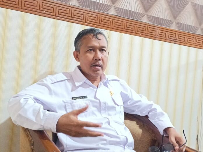 Bappeda Bidik Zona Integritas Bebas KKN