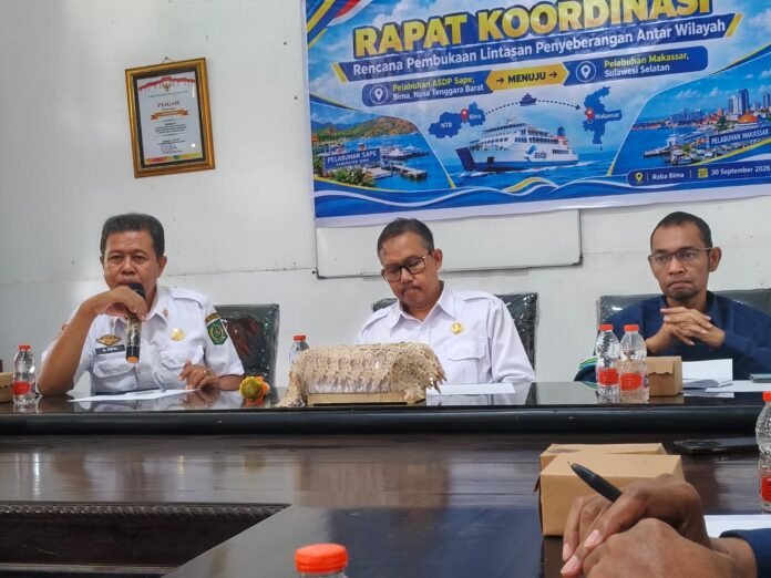 Kaji Potensi Rute Sape-Makassar