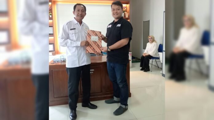 Pembangunan Sentra Kuliner, Dinas Koperasi dan UKM Minta Pendampingan Kejaksaan