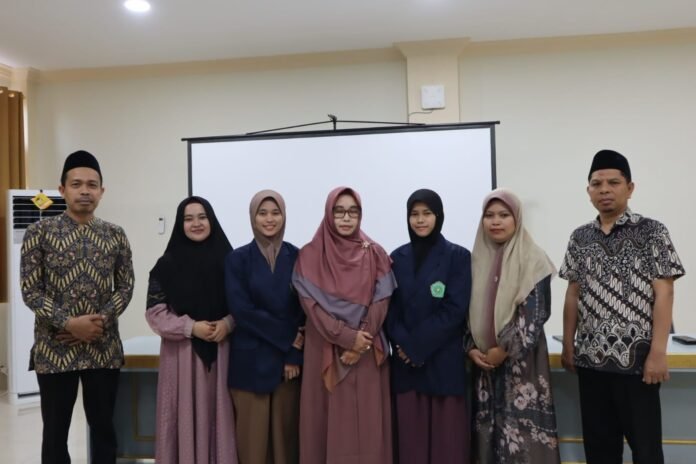 IAIH Pancor Memikat Mahasiswa Luar Negeri