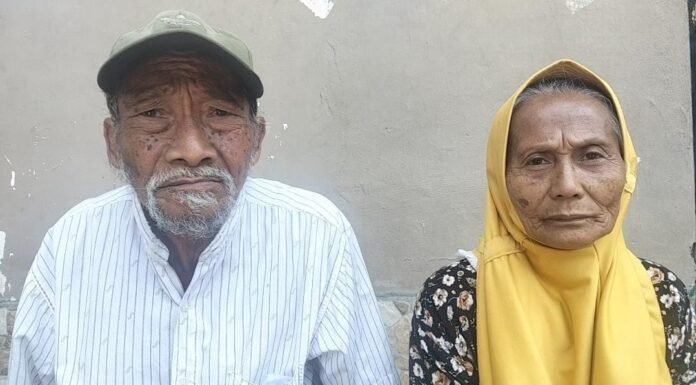 Persoalan Data Desil di Lobar, Jompo Miskin di Desa Merembu Dicoret dari Penerima Bantuan