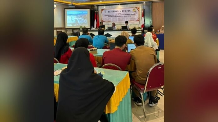 Perkuat Pemahaman Mini Kompetisi E-Katalog Versi 6.0
