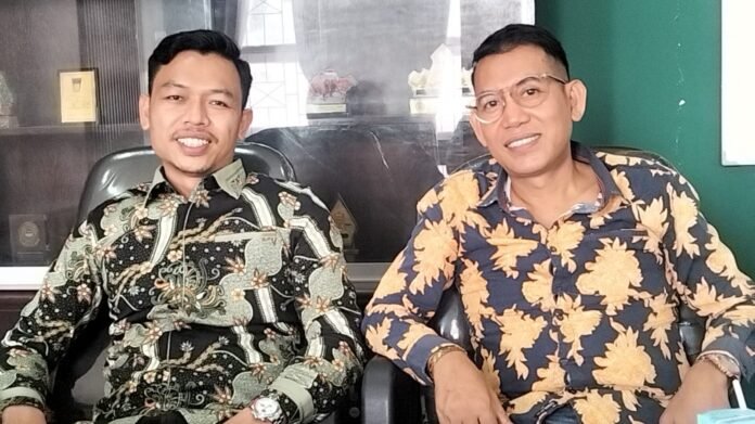 Jadi Ujung Tombak di Dusun, Fraksi Perindo dan PPP DPRD Lobar Perjuangkan Insentif bagi Para RT