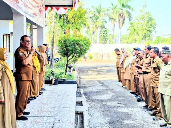 ASN Diingatkan Tidak Manipulasi Absen