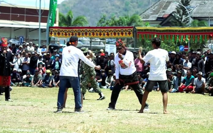 Barampok Maras, Warisan Leluhur Mulai Dilirik Jadi Magnet Wisata