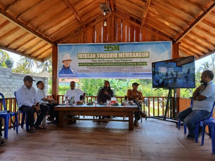 Pembangunan Kawasan Wisata Joben Tak Cukup Sekadar Konsep