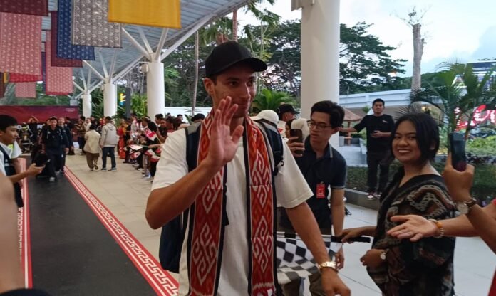 Gunakan Penerbangan Carter, Pembalap dan Logistik MotoGP Mandalika 2026 Mulai Berdatangan