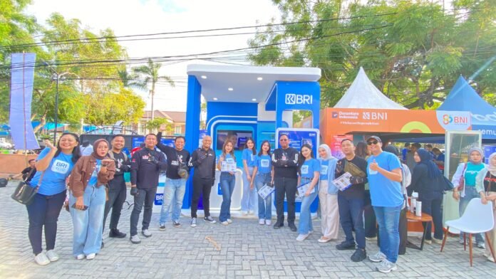 BRI Mataram Hadirkan Booth di Road to MotoGP, Panaskan Antusiasme Jelang MotoGP Mandalika 2026