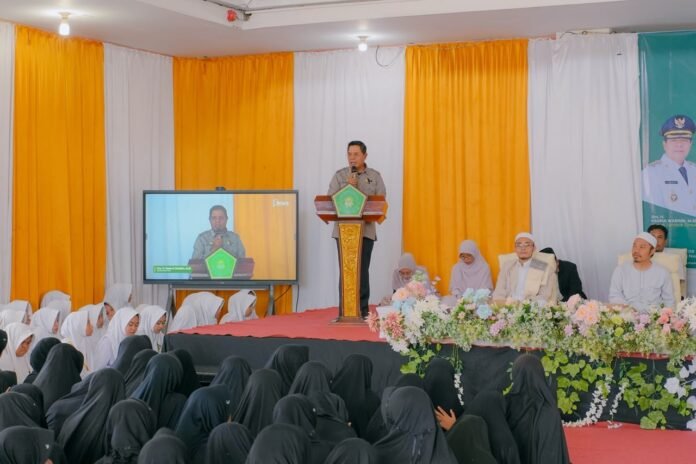 Bupati Lotim Dorong Pesantren Perkuat Pencegahan Kekerasan