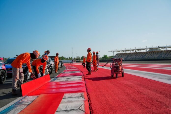 Persiapan Masuk Tahap Akhir, 20 Ribu Tiket MotoGP Mandalika Terjual