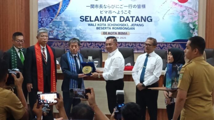 Dukung Pelatihan Kerja ke Jepang,Pemkot Bima Alokasikan Anggaran Rp2,5 Miliar