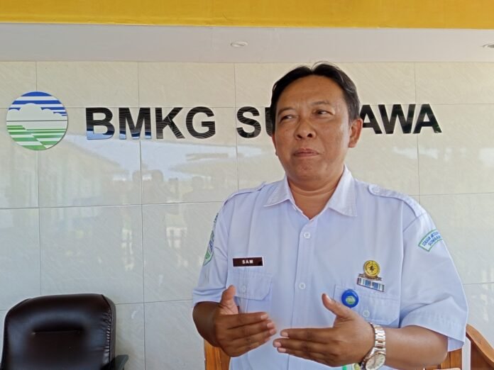 Musim Hujan di Sumbawa dan KSB Diprediksi Mundur