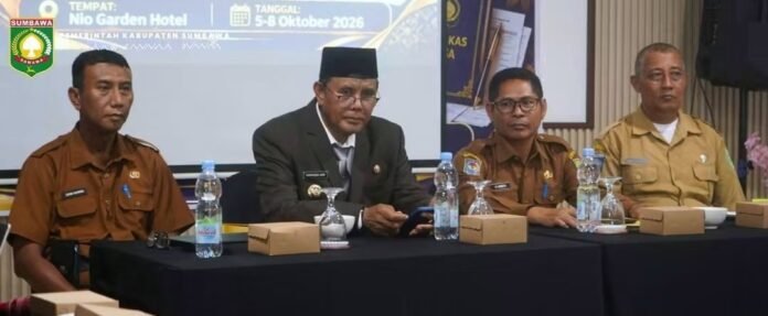 Bupati Tekankan Pengelolaan Keuangan Desa Secara Transparan